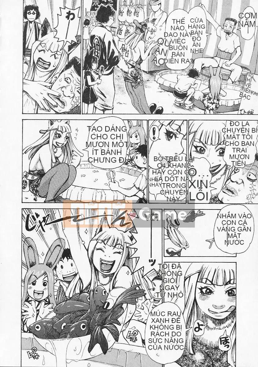 [Kira Hirogi] Nữ cáo