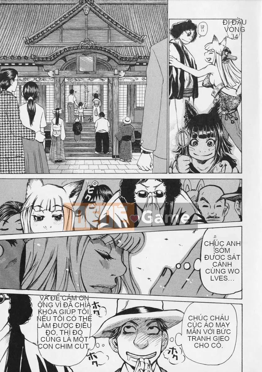 [Kira Hirogi] Nữ cáo