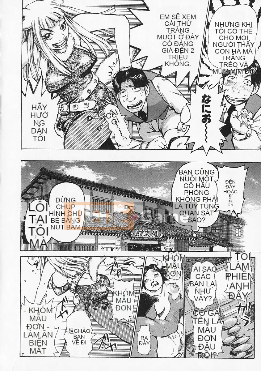 [Kira Hirogi] Nữ cáo