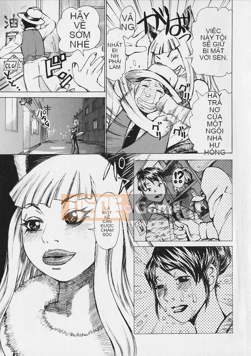 [Kira Hirogi] Nữ cáo