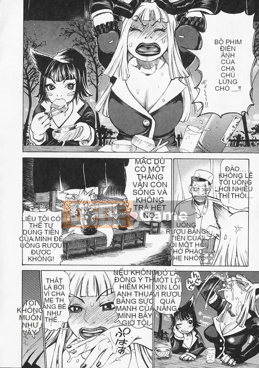 [Kira Hirogi] Nữ cáo