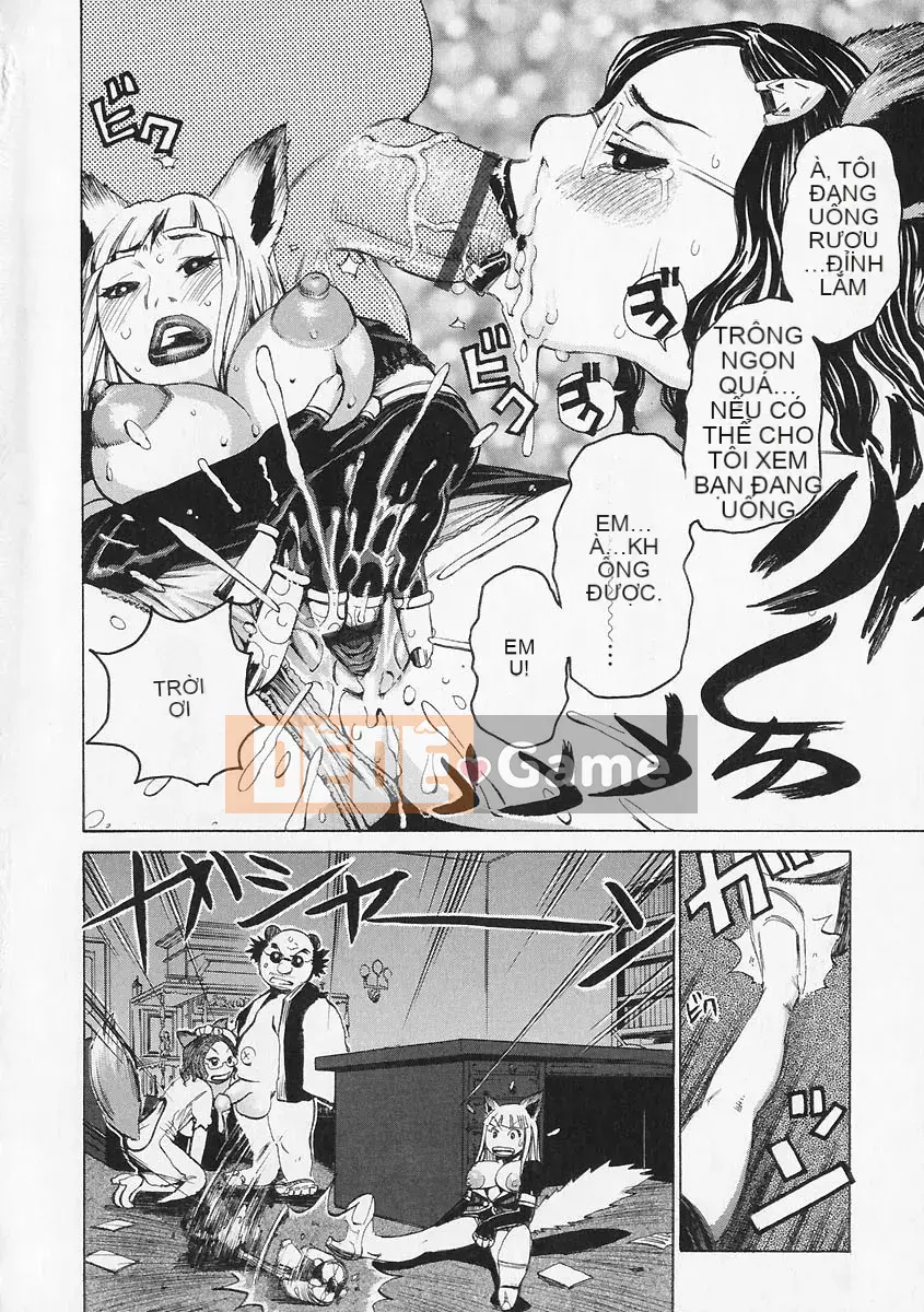 [Kira Hirogi] Nữ cáo