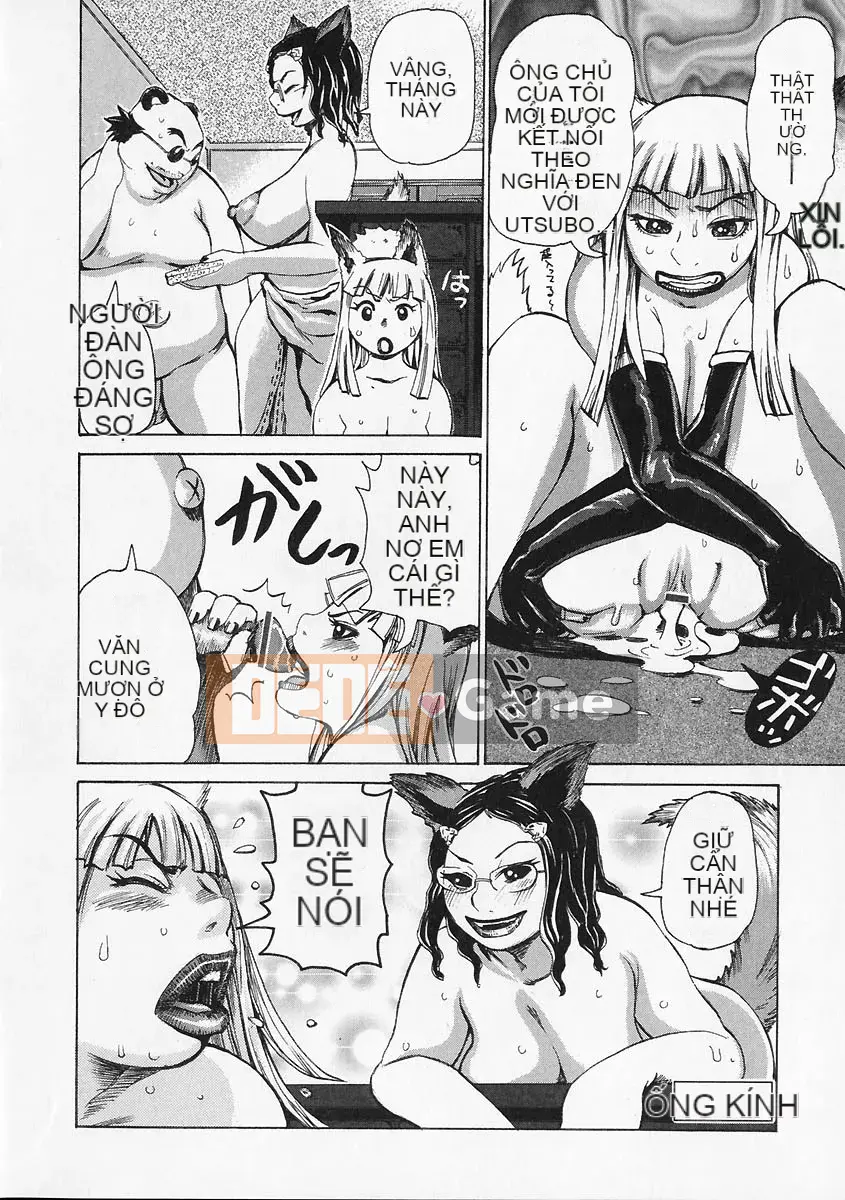 [Kira Hirogi] Nữ cáo