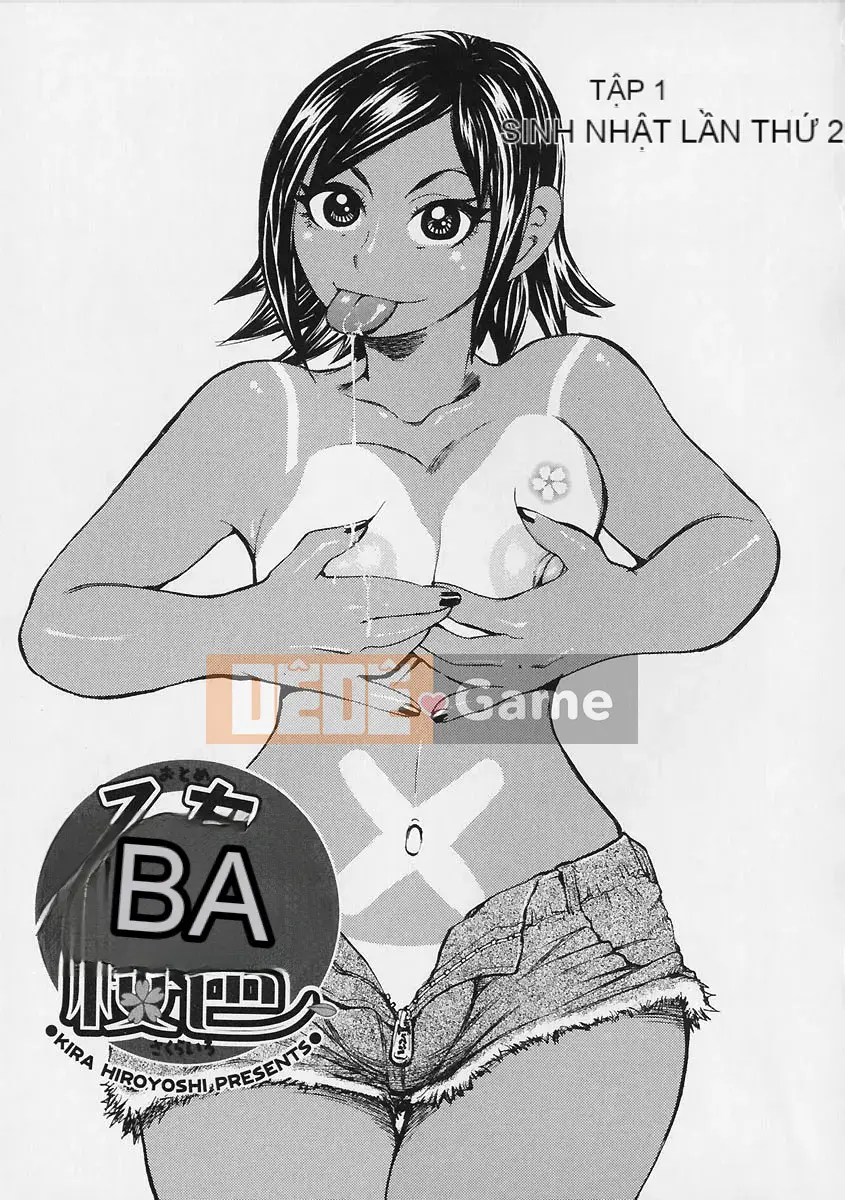 [Kira Hirogi] Nữ cáo