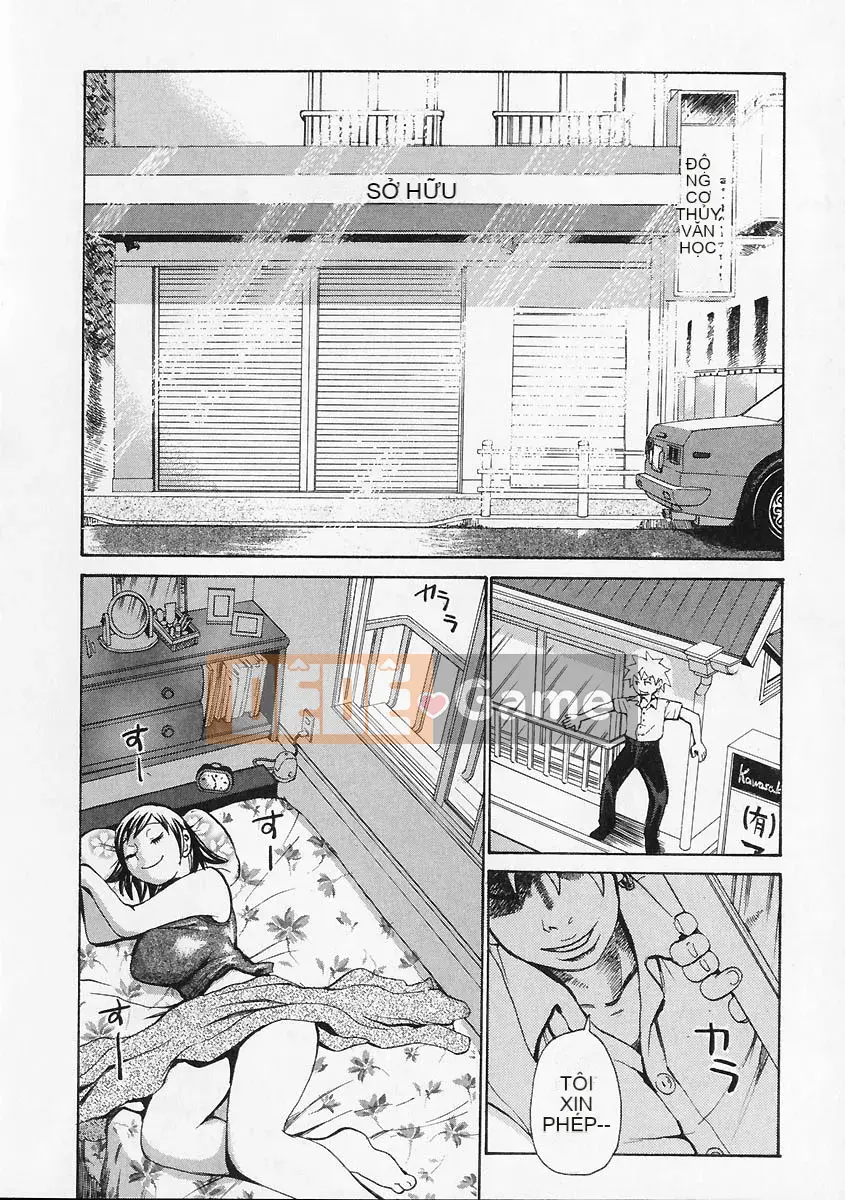 [Kira Hirogi] Nữ cáo