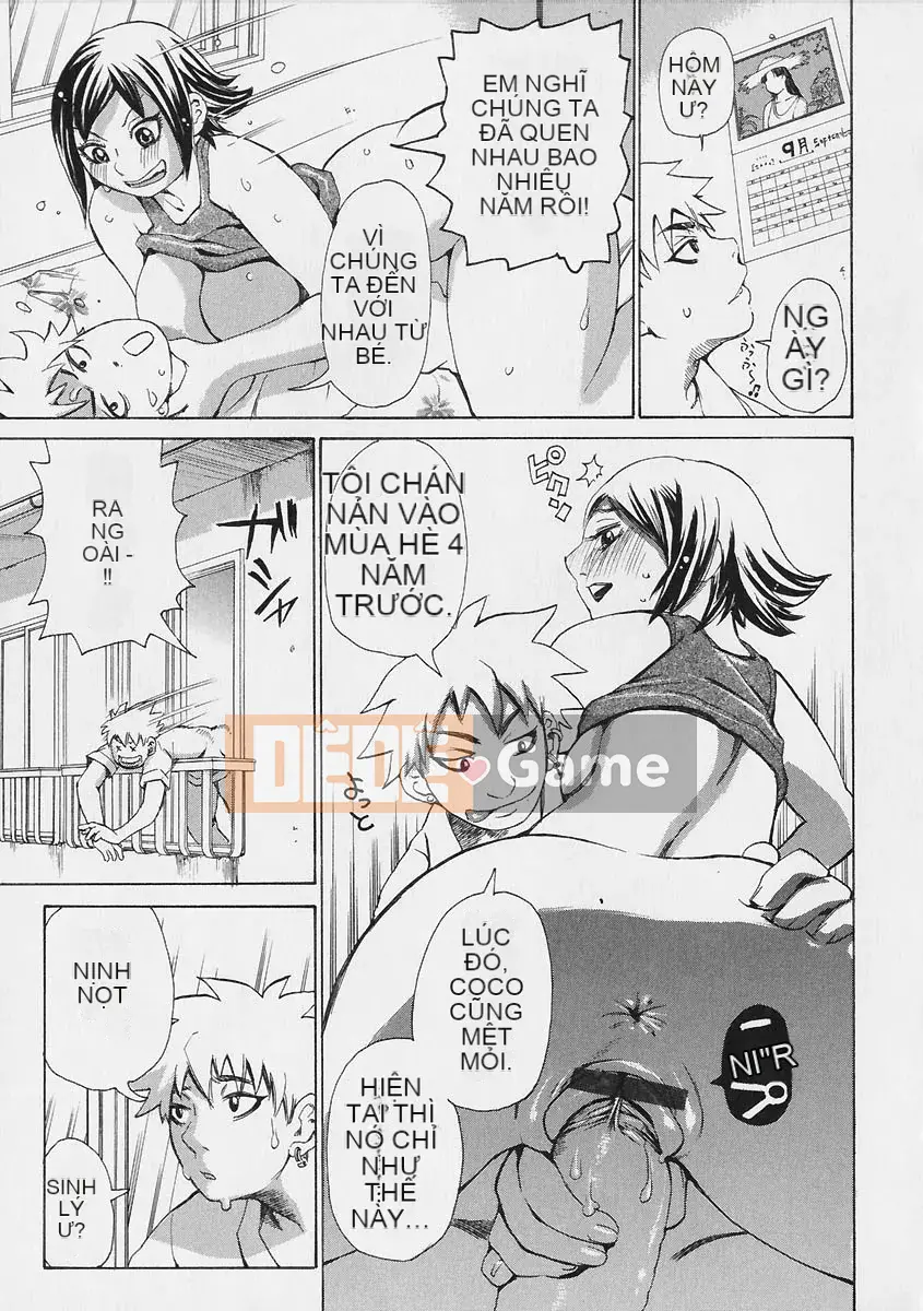 [Kira Hirogi] Nữ cáo