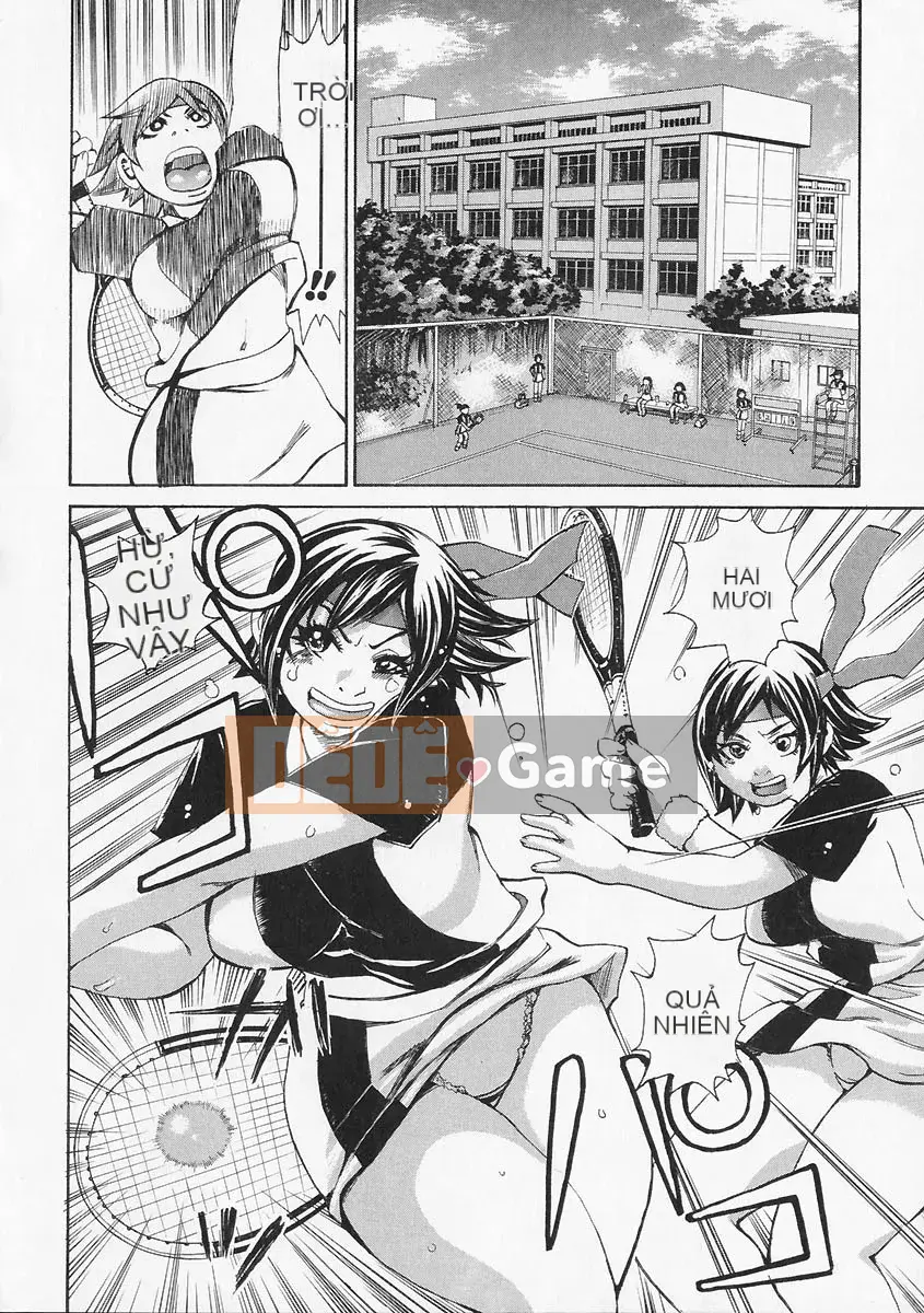 [Kira Hirogi] Nữ cáo