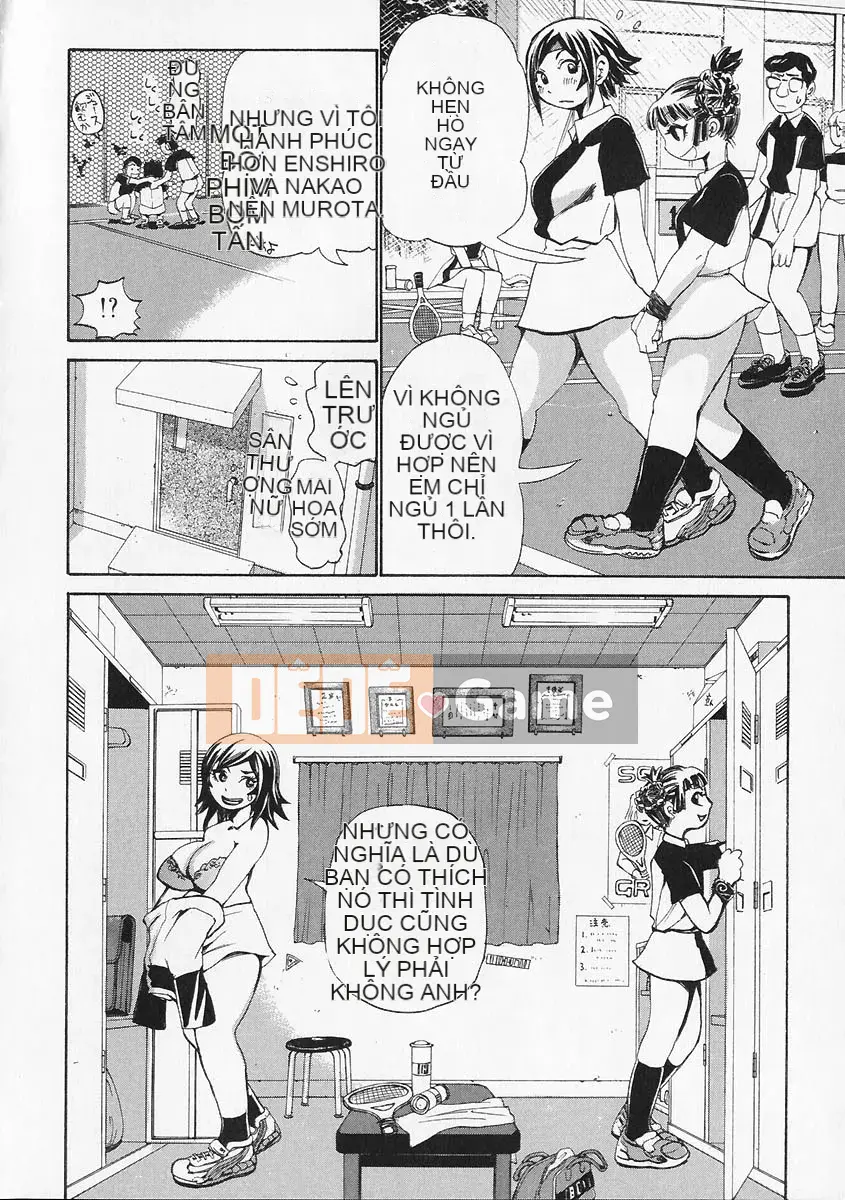 [Kira Hirogi] Nữ cáo