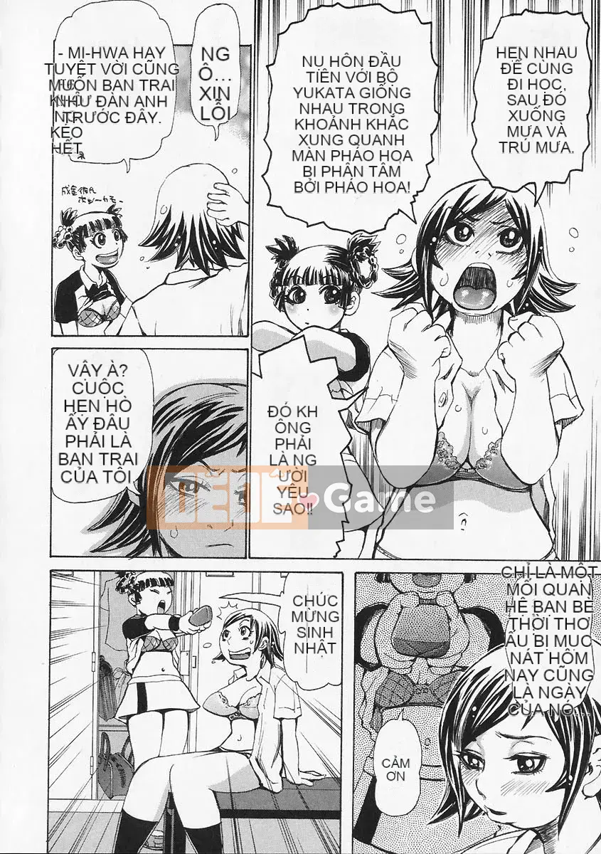 [Kira Hirogi] Nữ cáo