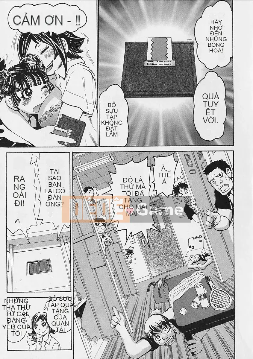 [Kira Hirogi] Nữ cáo