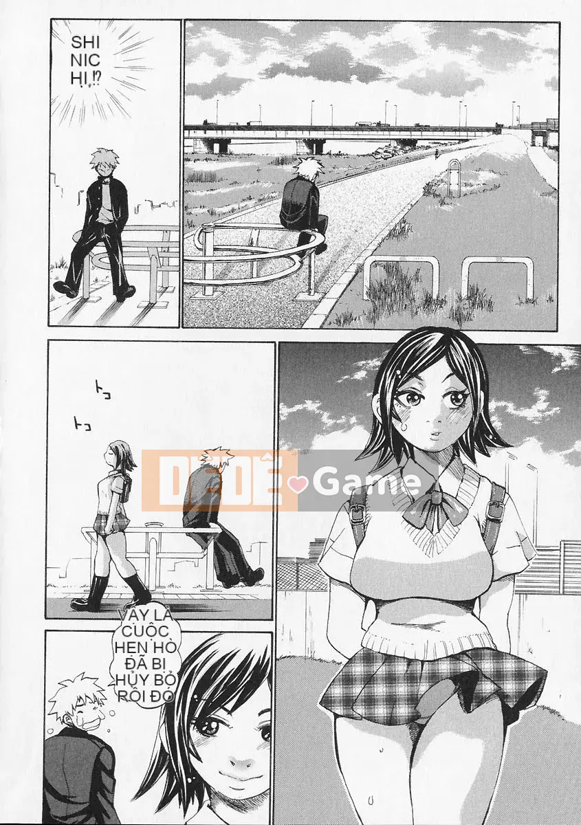 [Kira Hirogi] Nữ cáo