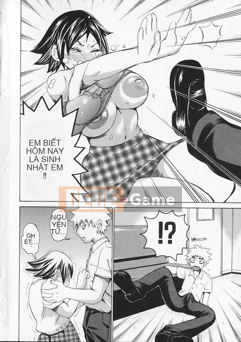 [Kira Hirogi] Nữ cáo