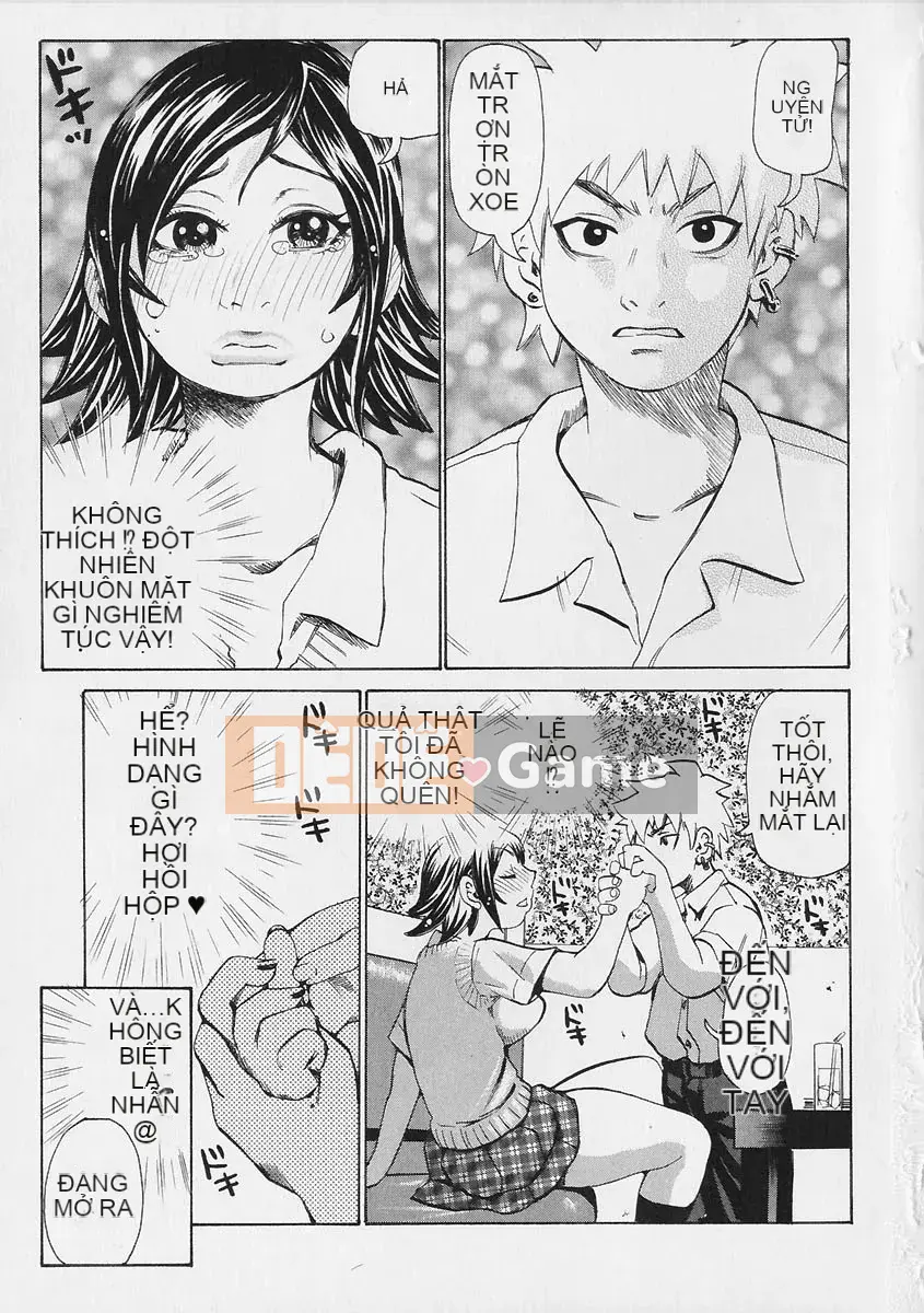 [Kira Hirogi] Nữ cáo