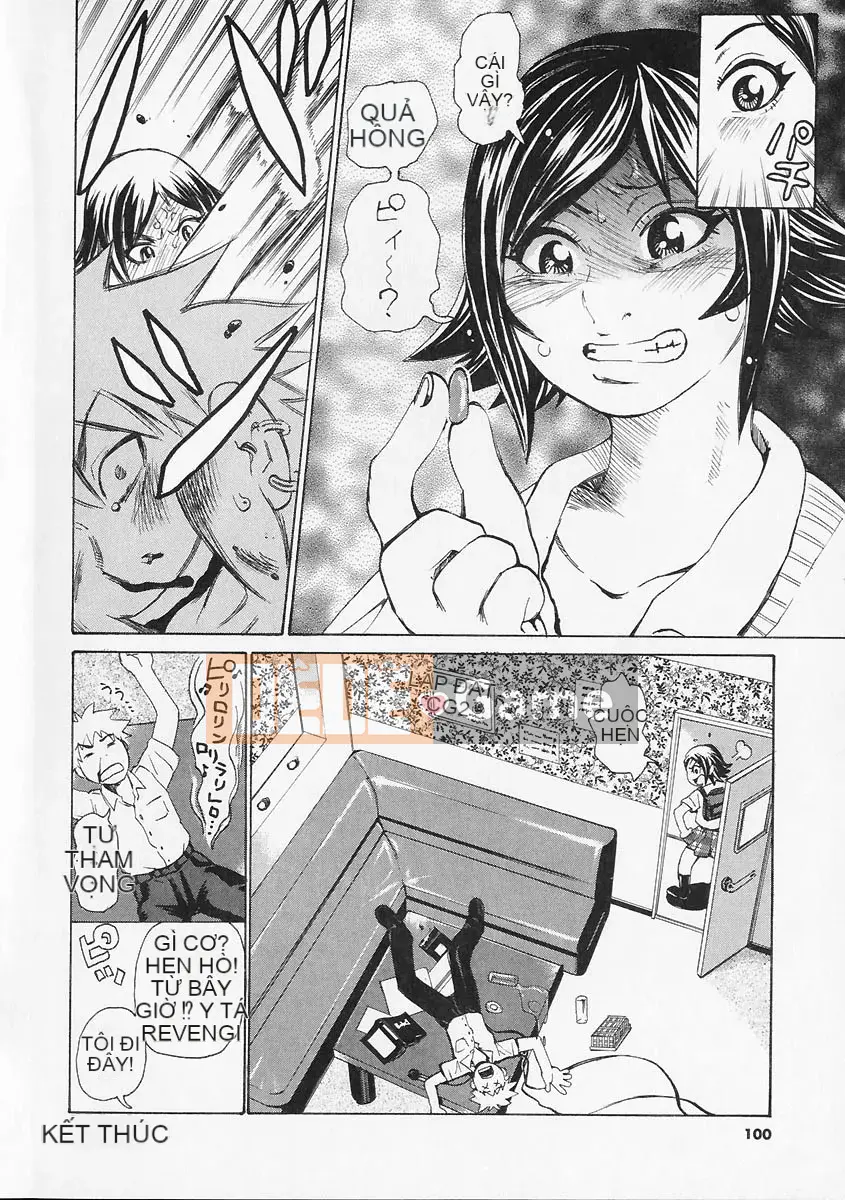 [Kira Hirogi] Nữ cáo