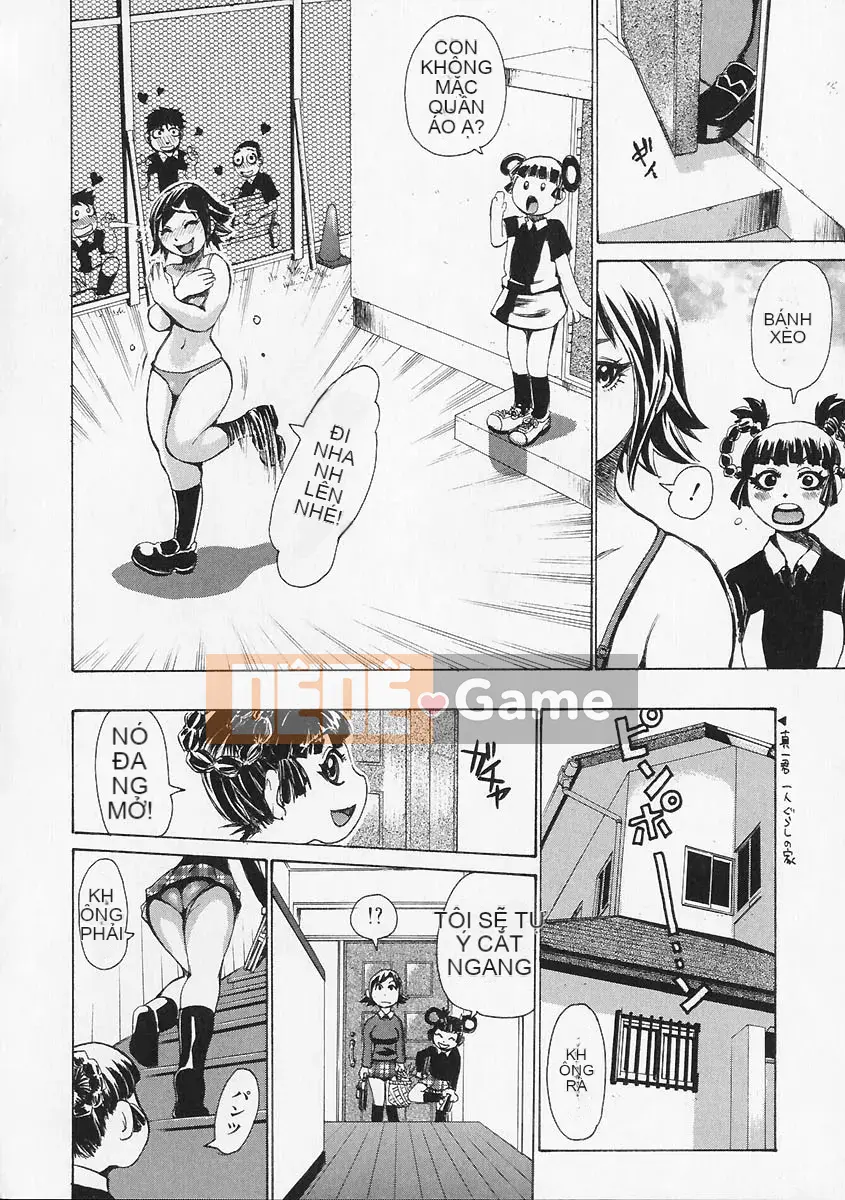 [Kira Hirogi] Nữ cáo