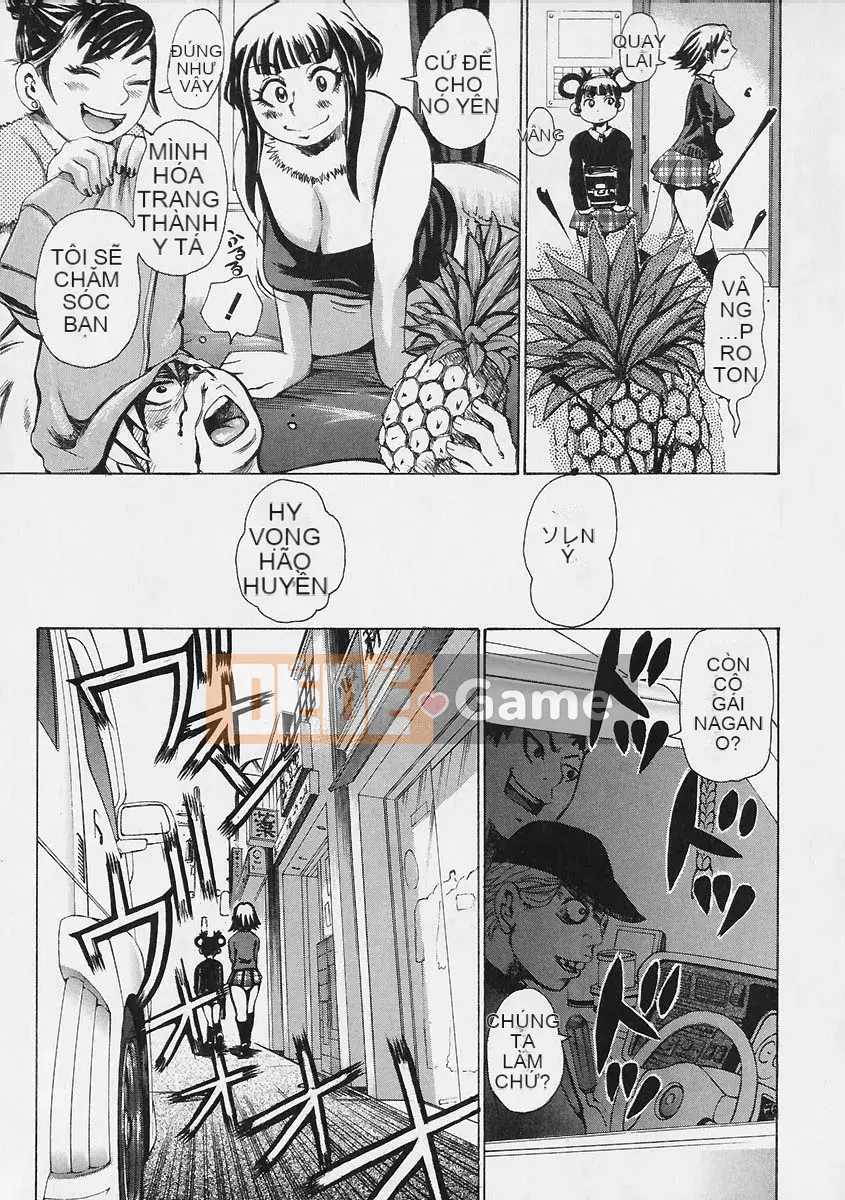 [Kira Hirogi] Nữ cáo