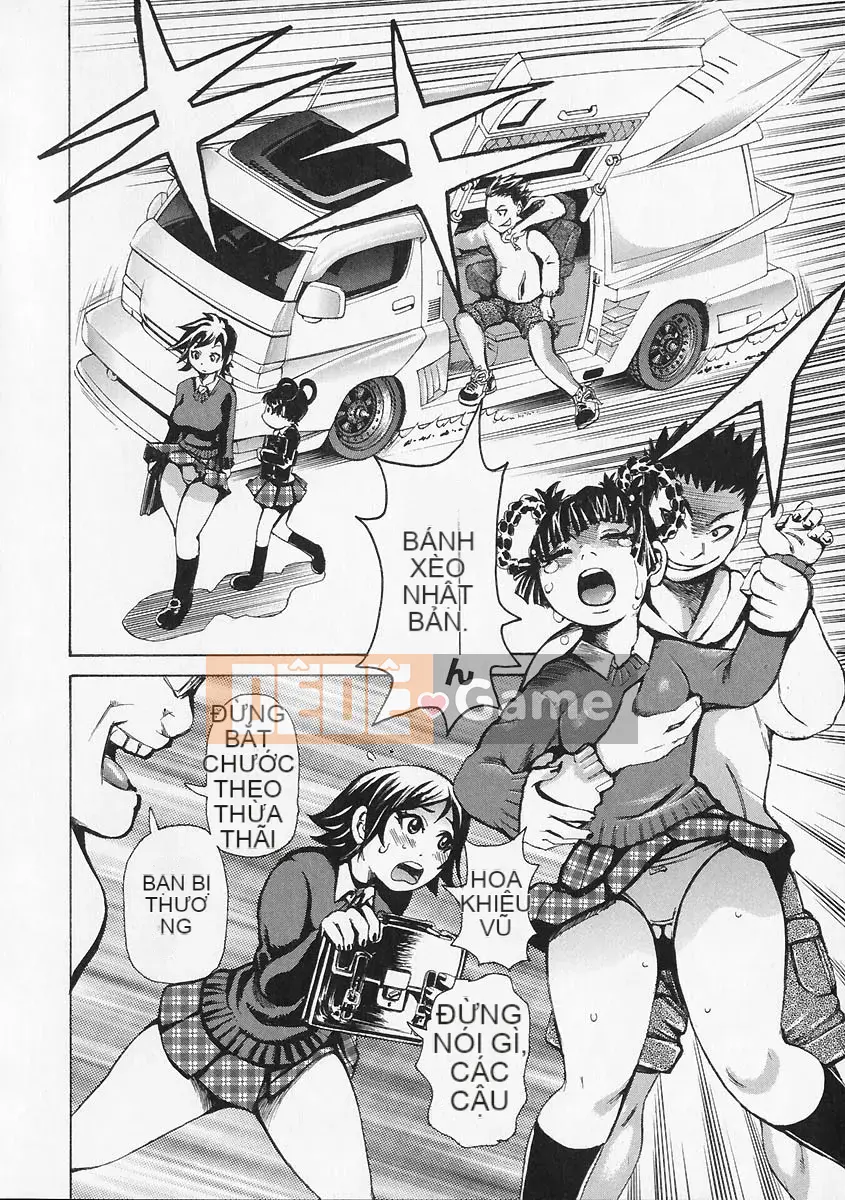 [Kira Hirogi] Nữ cáo