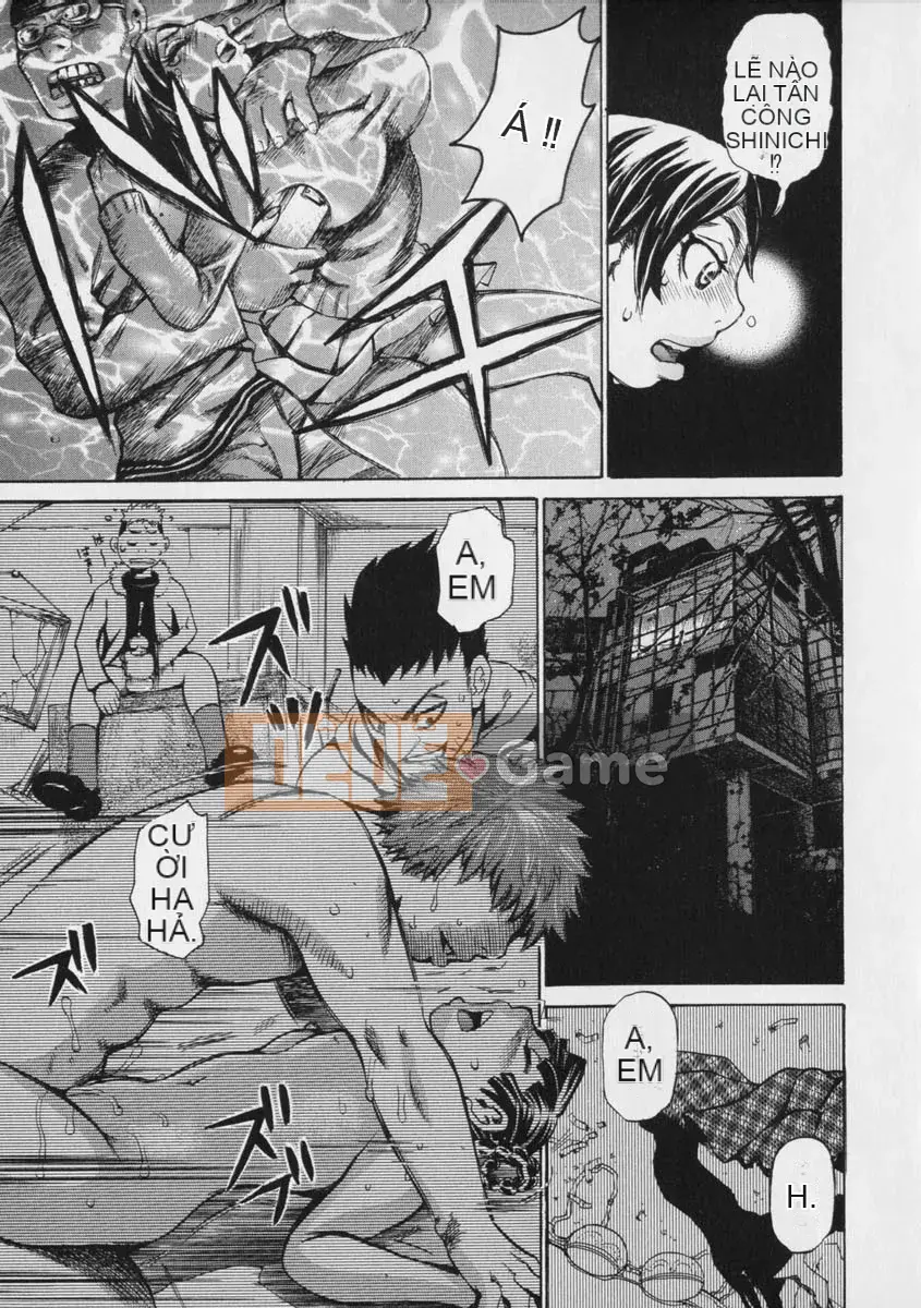 [Kira Hirogi] Nữ cáo