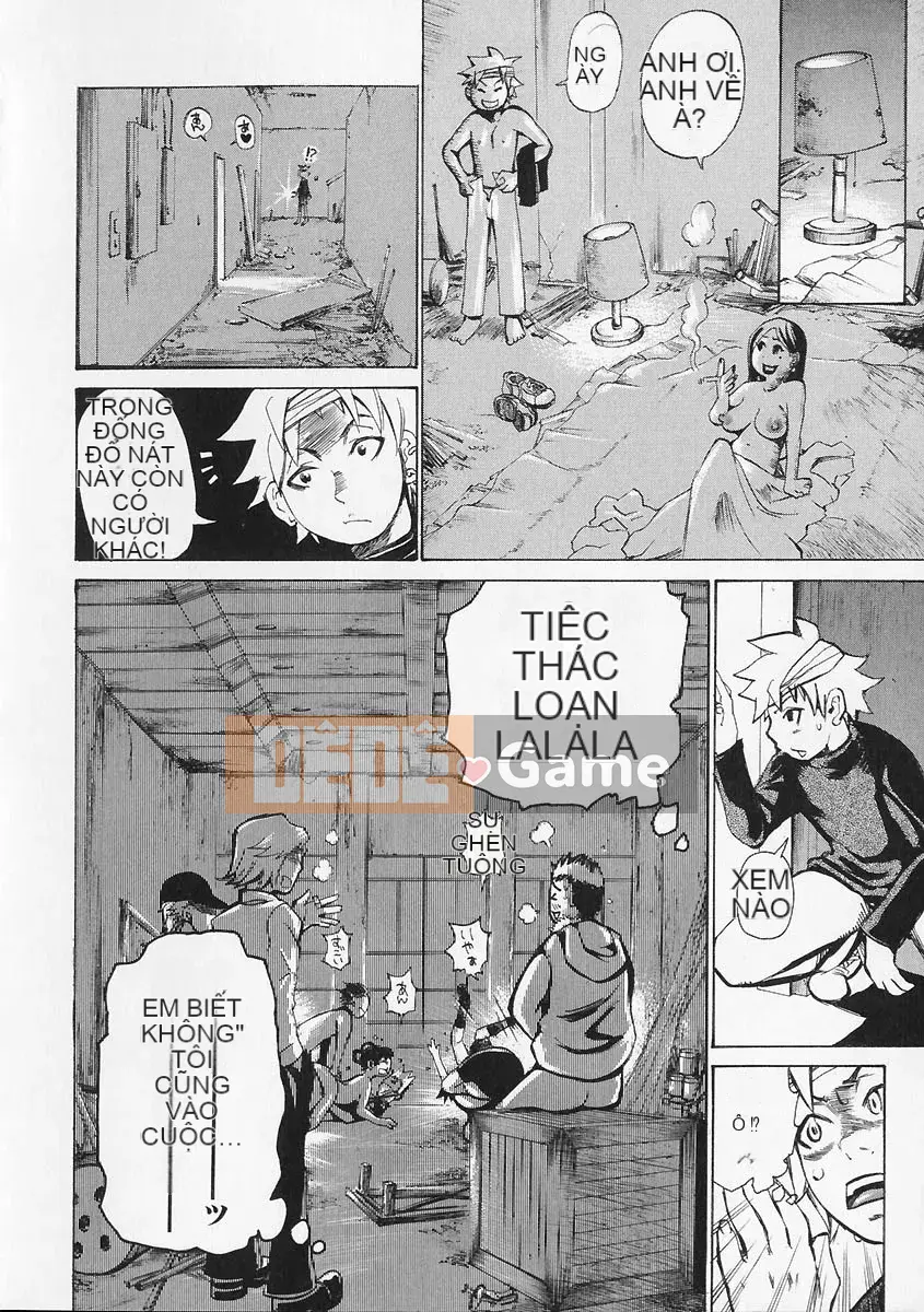 [Kira Hirogi] Nữ cáo