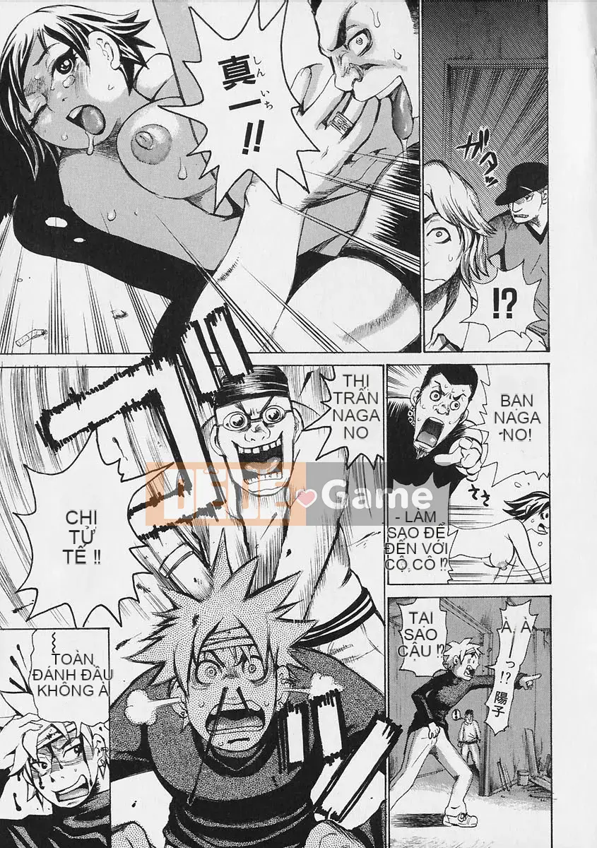 [Kira Hirogi] Nữ cáo