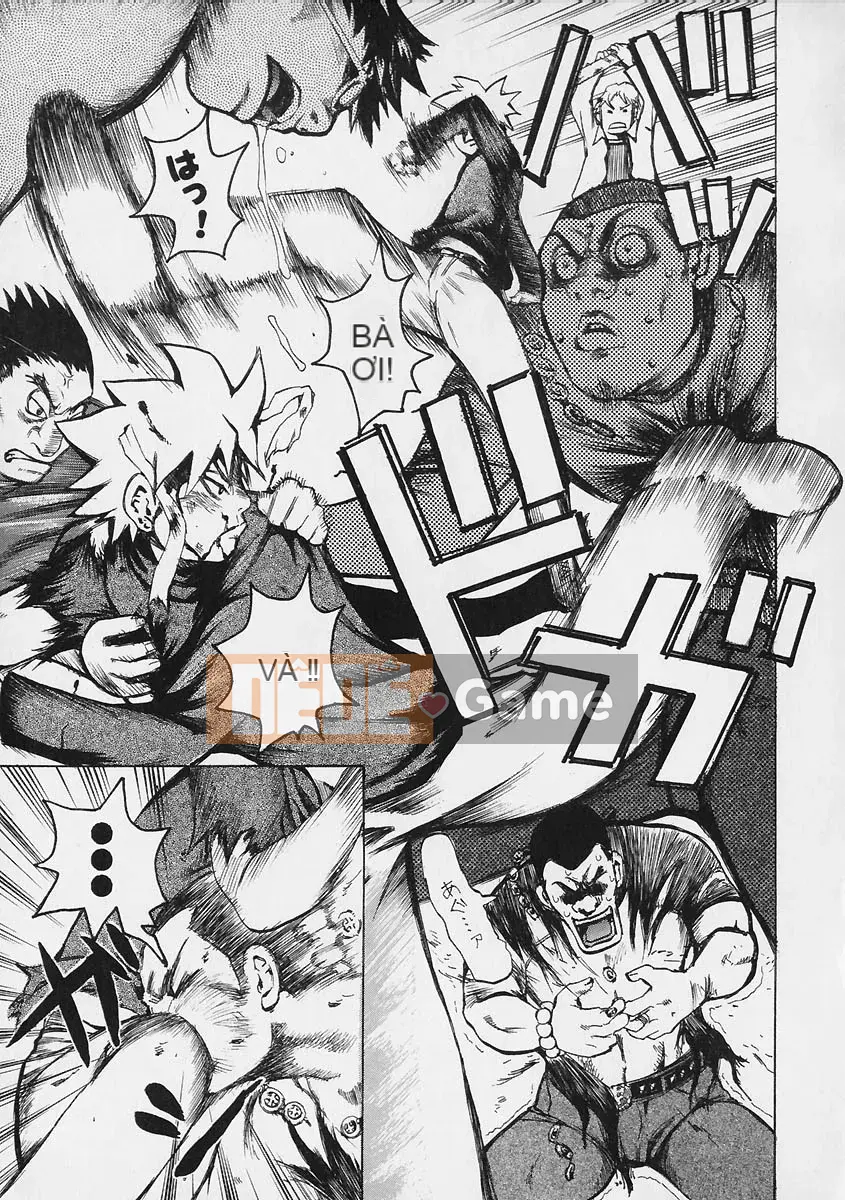 [Kira Hirogi] Nữ cáo