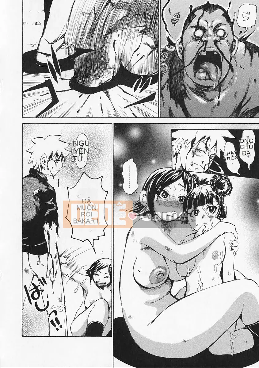 [Kira Hirogi] Nữ cáo