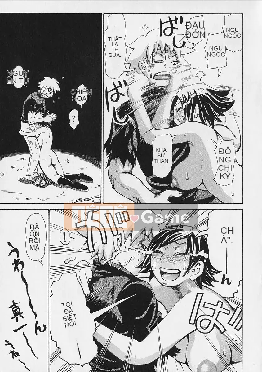 [Kira Hirogi] Nữ cáo