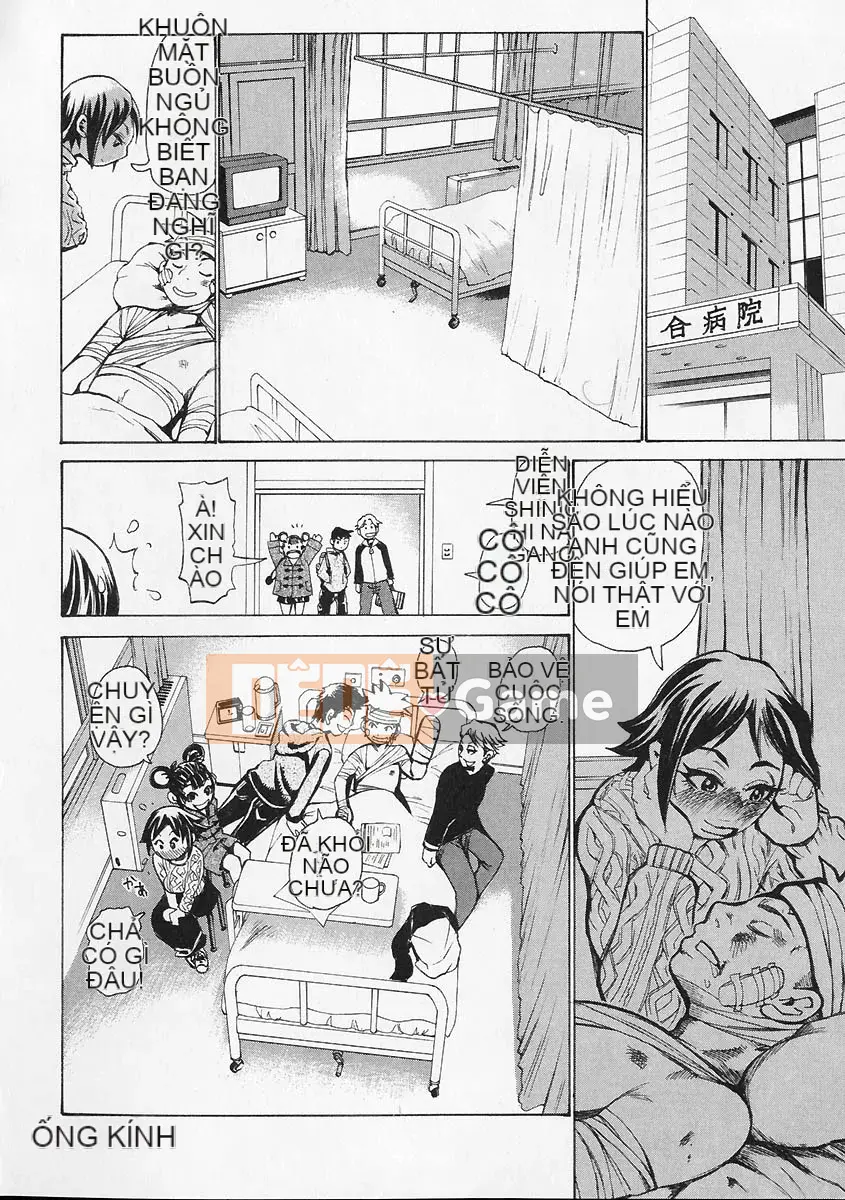 [Kira Hirogi] Nữ cáo