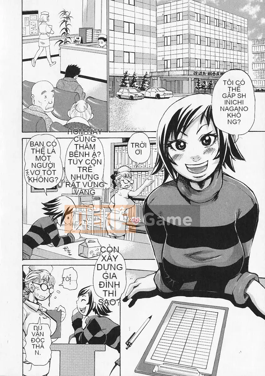 [Kira Hirogi] Nữ cáo