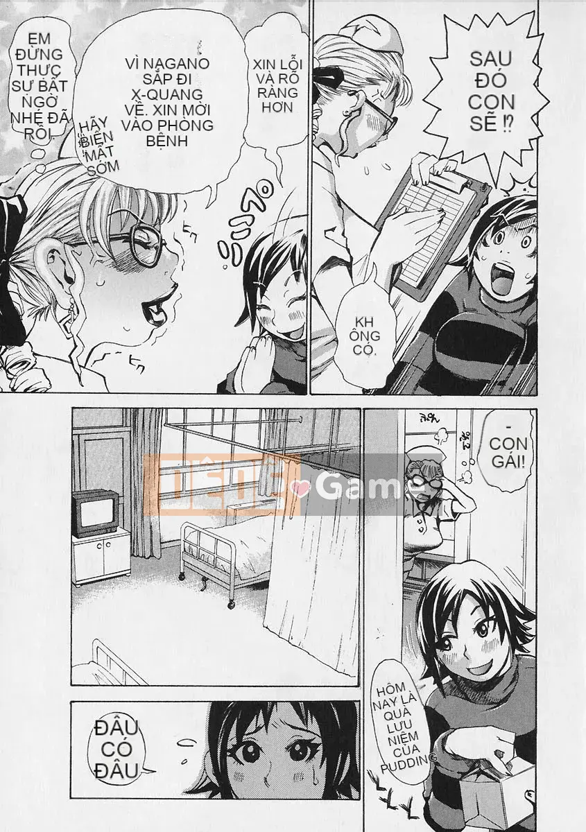 [Kira Hirogi] Nữ cáo