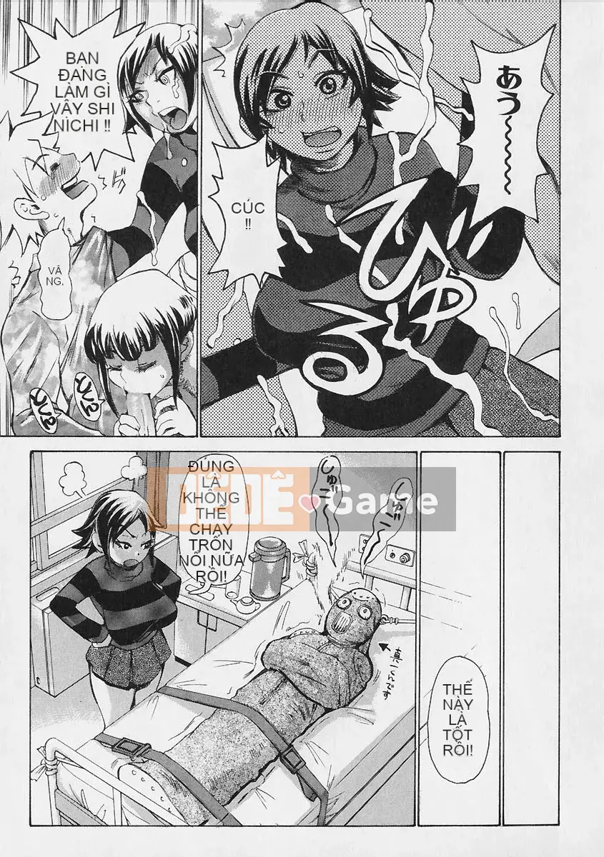 [Kira Hirogi] Nữ cáo