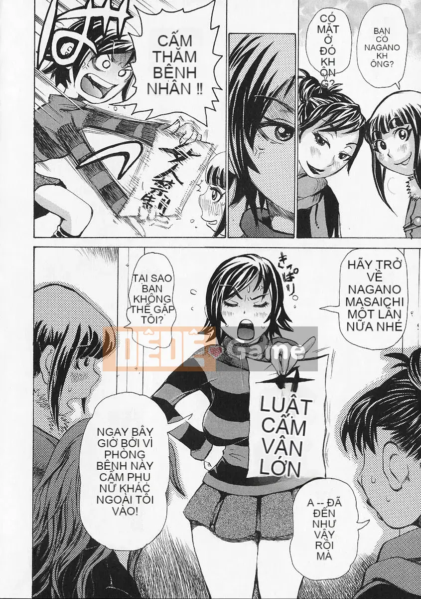 [Kira Hirogi] Nữ cáo