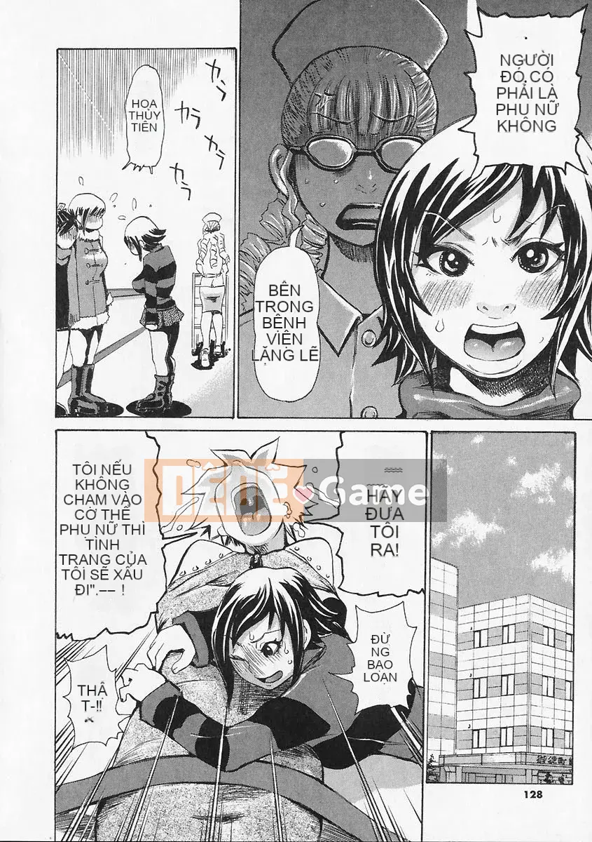 [Kira Hirogi] Nữ cáo