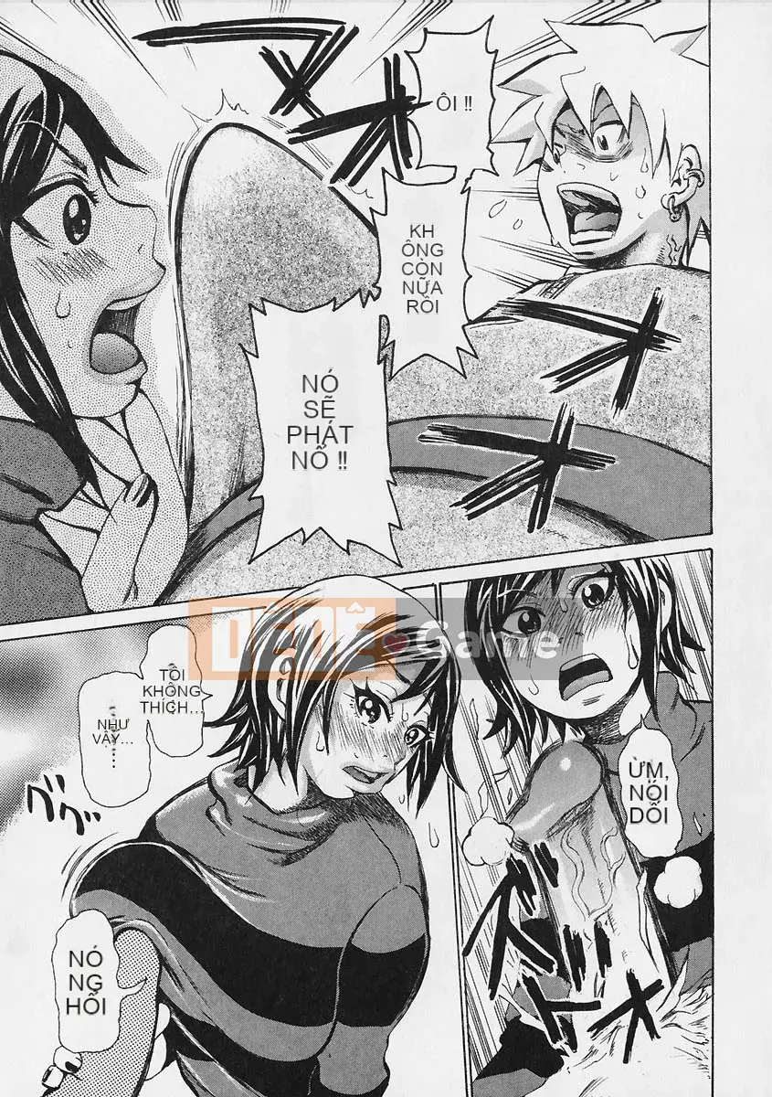 [Kira Hirogi] Nữ cáo