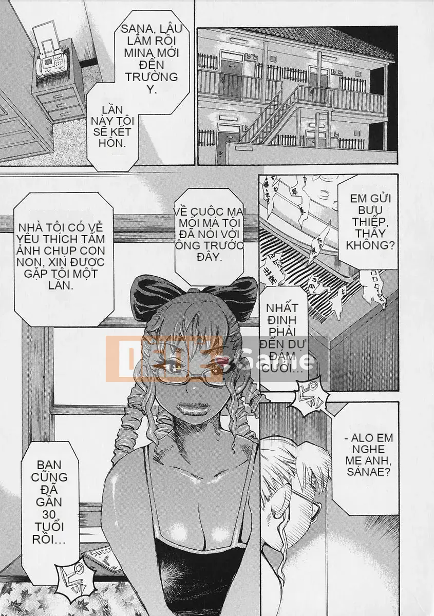 [Kira Hirogi] Nữ cáo