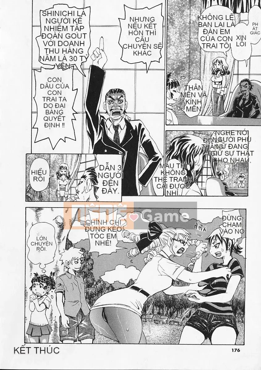 [Kira Hirogi] Nữ cáo