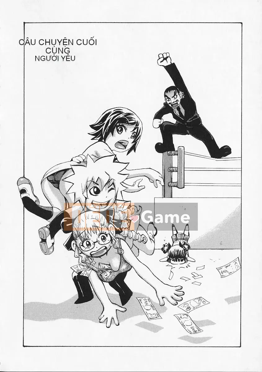 [Kira Hirogi] Nữ cáo