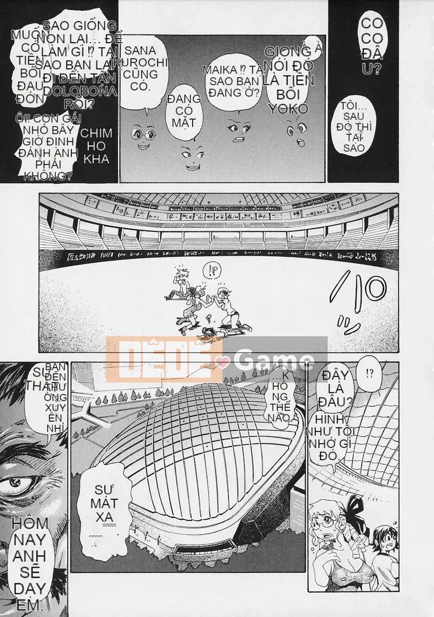 [Kira Hirogi] Nữ cáo