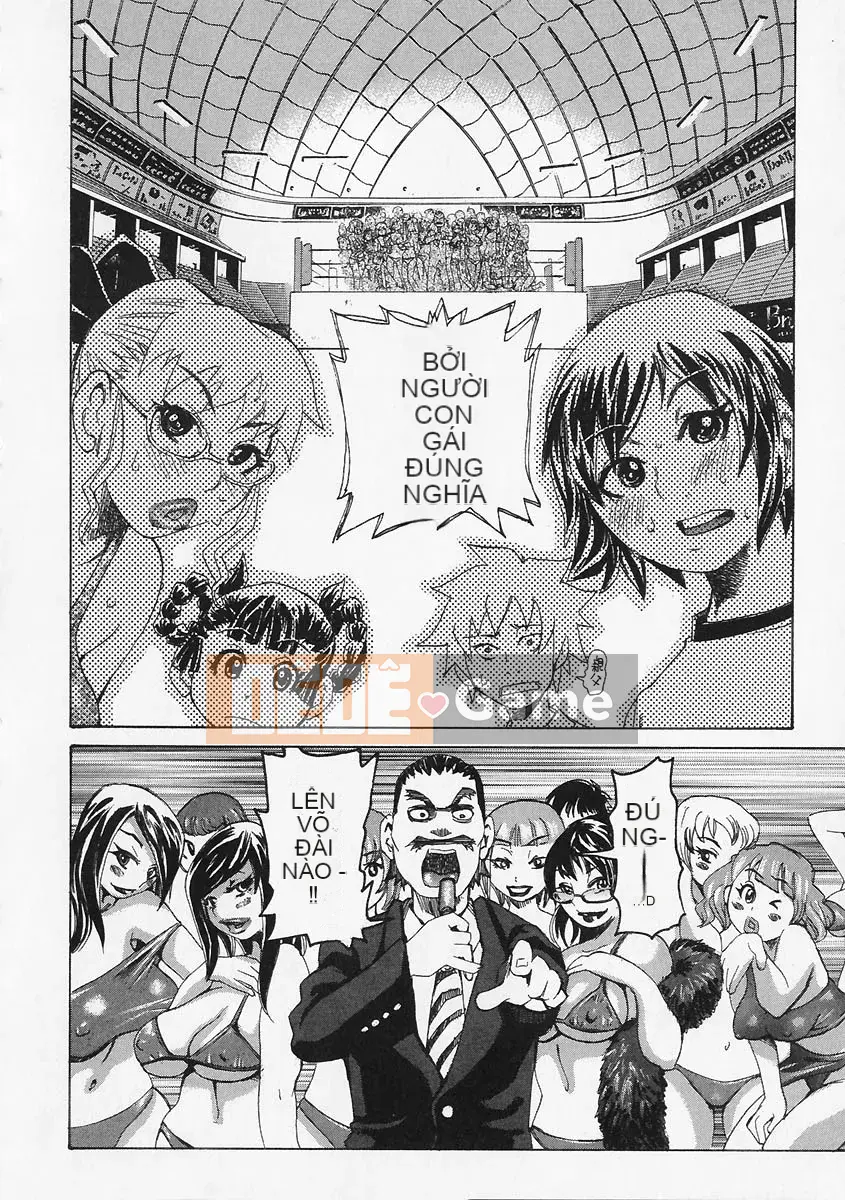 [Kira Hirogi] Nữ cáo