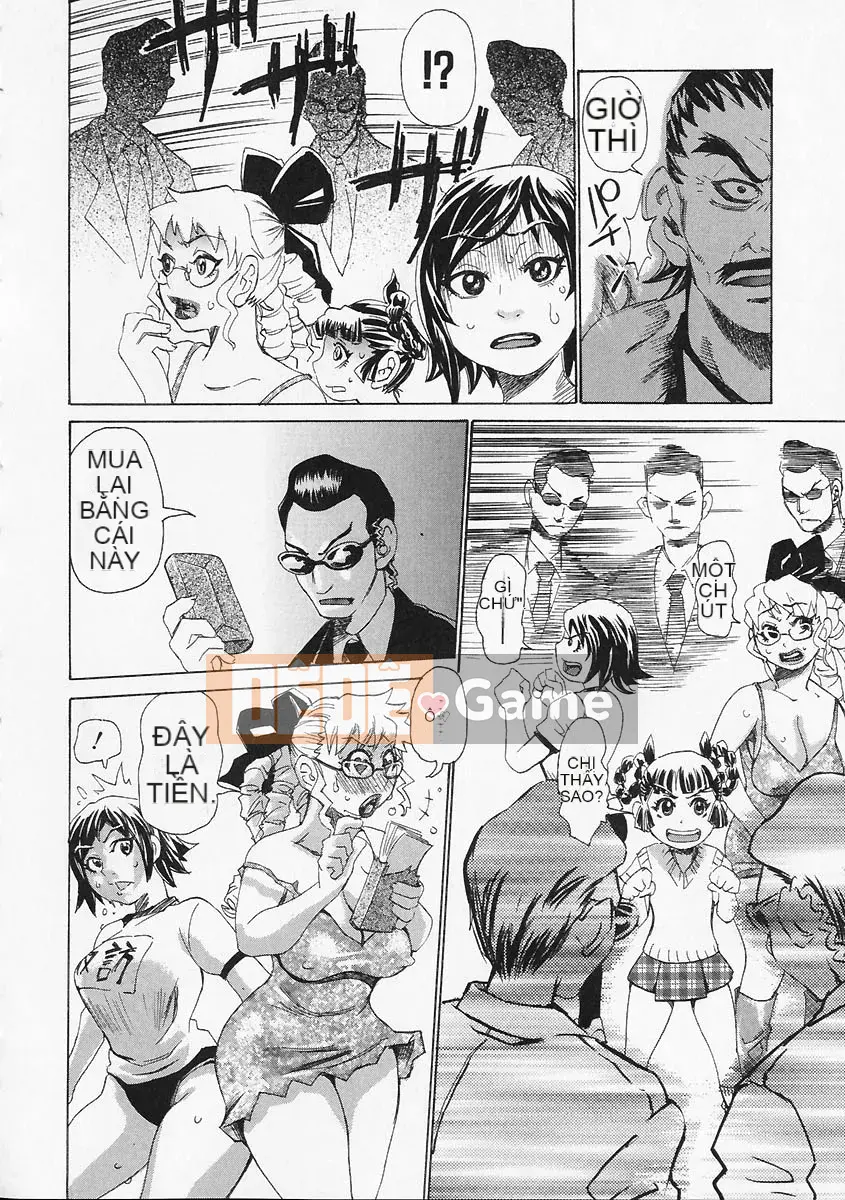 [Kira Hirogi] Nữ cáo