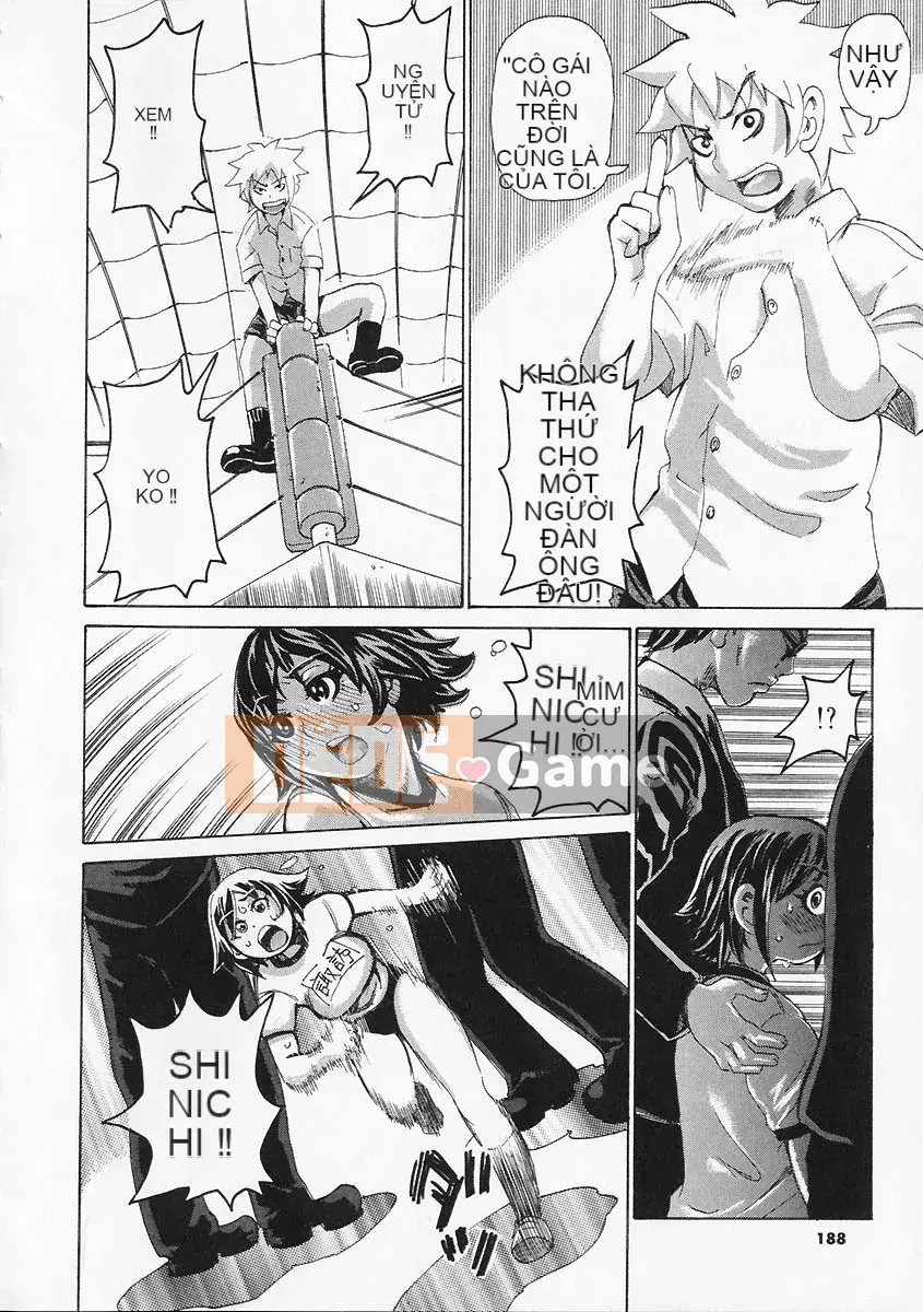 [Kira Hirogi] Nữ cáo