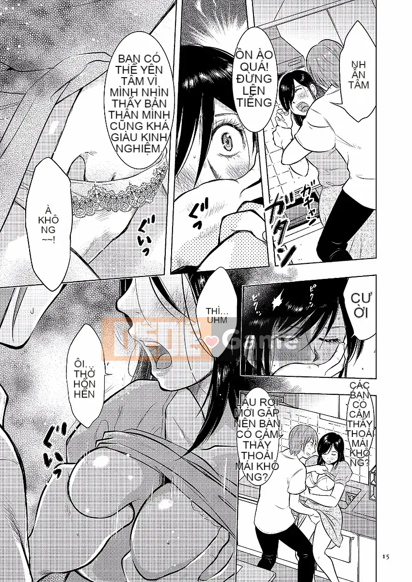 [Uramac] Nhật ký loạn luân mẹ con -Mẹ ơi, chỉ một lần thôi...