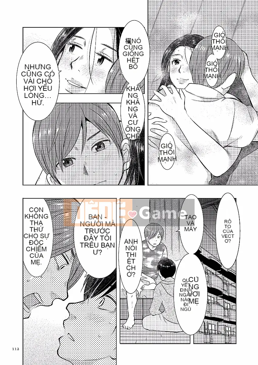 [Uramac] Nhật ký loạn luân mẹ con -Mẹ ơi, chỉ một lần thôi...