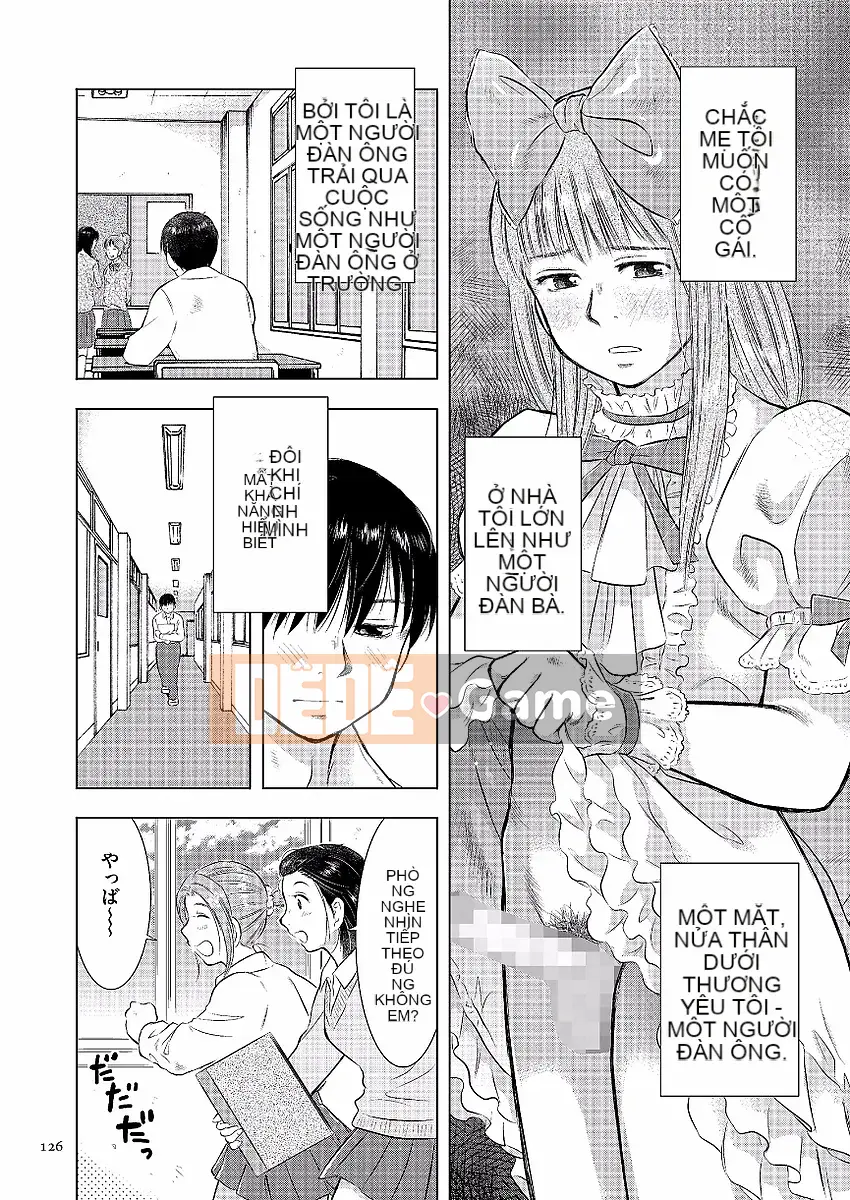 [Uramac] Nhật ký loạn luân mẹ con -Mẹ ơi, chỉ một lần thôi...