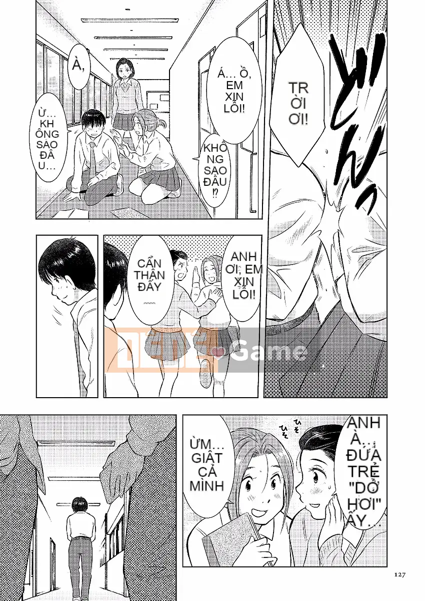 [Uramac] Nhật ký loạn luân mẹ con -Mẹ ơi, chỉ một lần thôi...