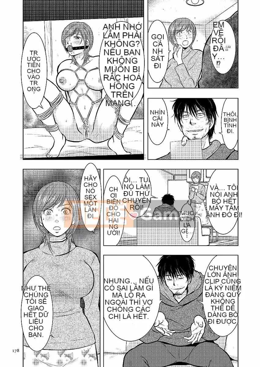 [Uramac] Nhật ký loạn luân mẹ con -Mẹ ơi, chỉ một lần thôi...