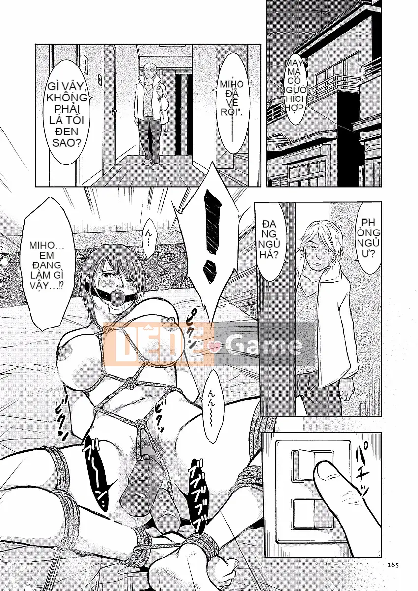 [Uramac] Nhật ký loạn luân mẹ con -Mẹ ơi, chỉ một lần thôi...