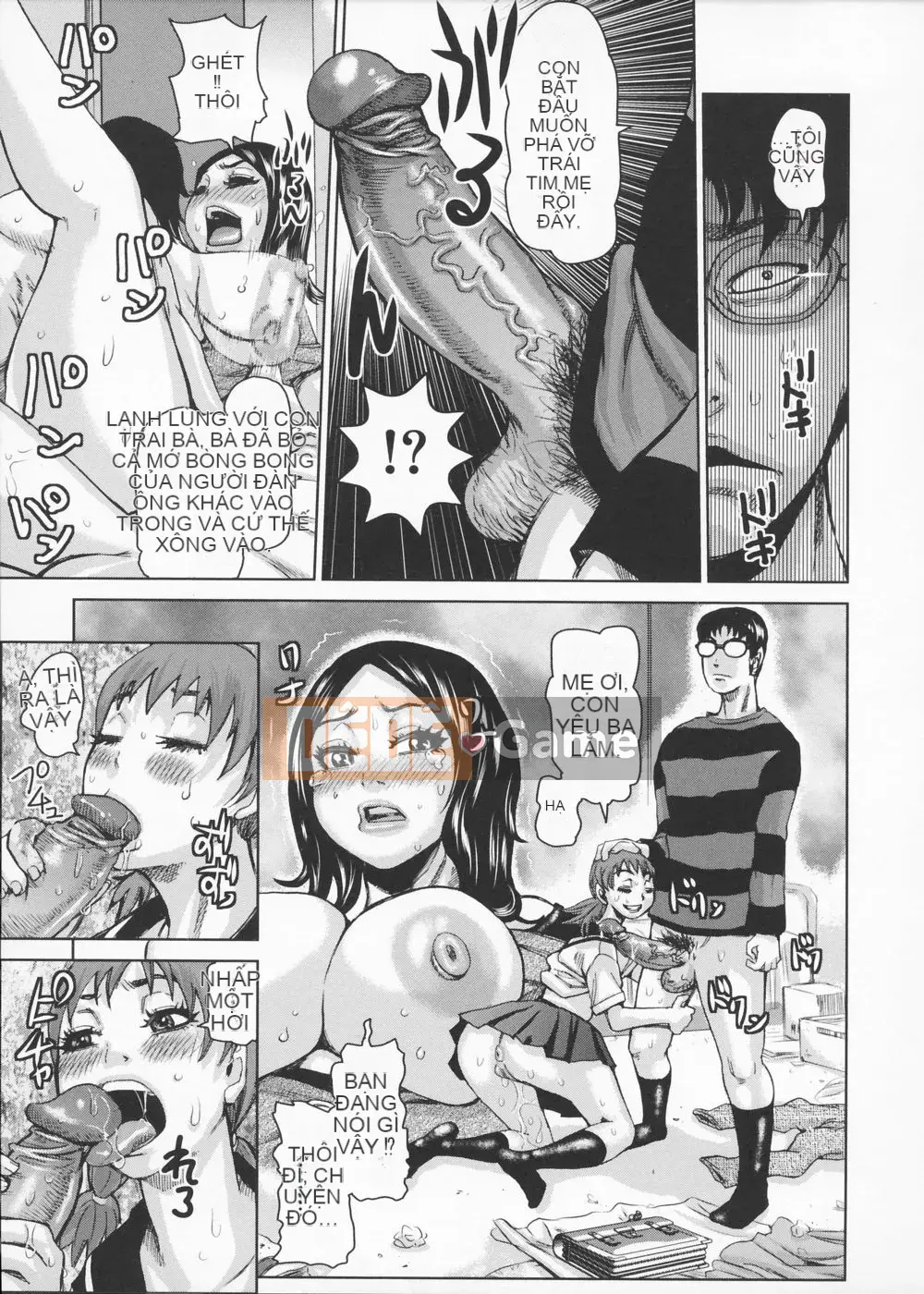 [Kira Hirogi] Sách người lớn