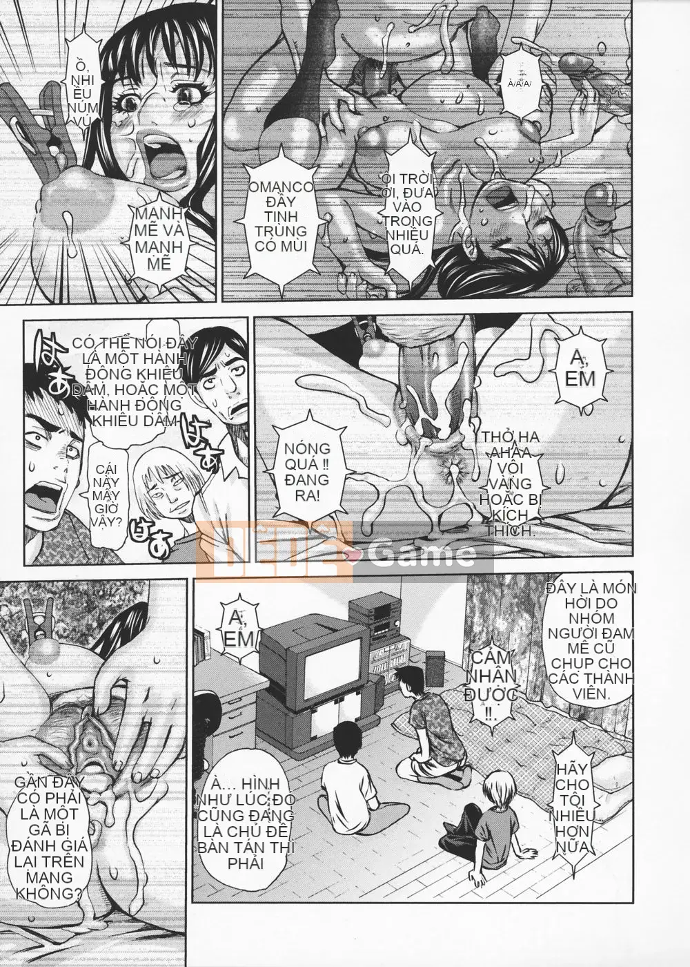 [Kira Hirogi] Sách người lớn