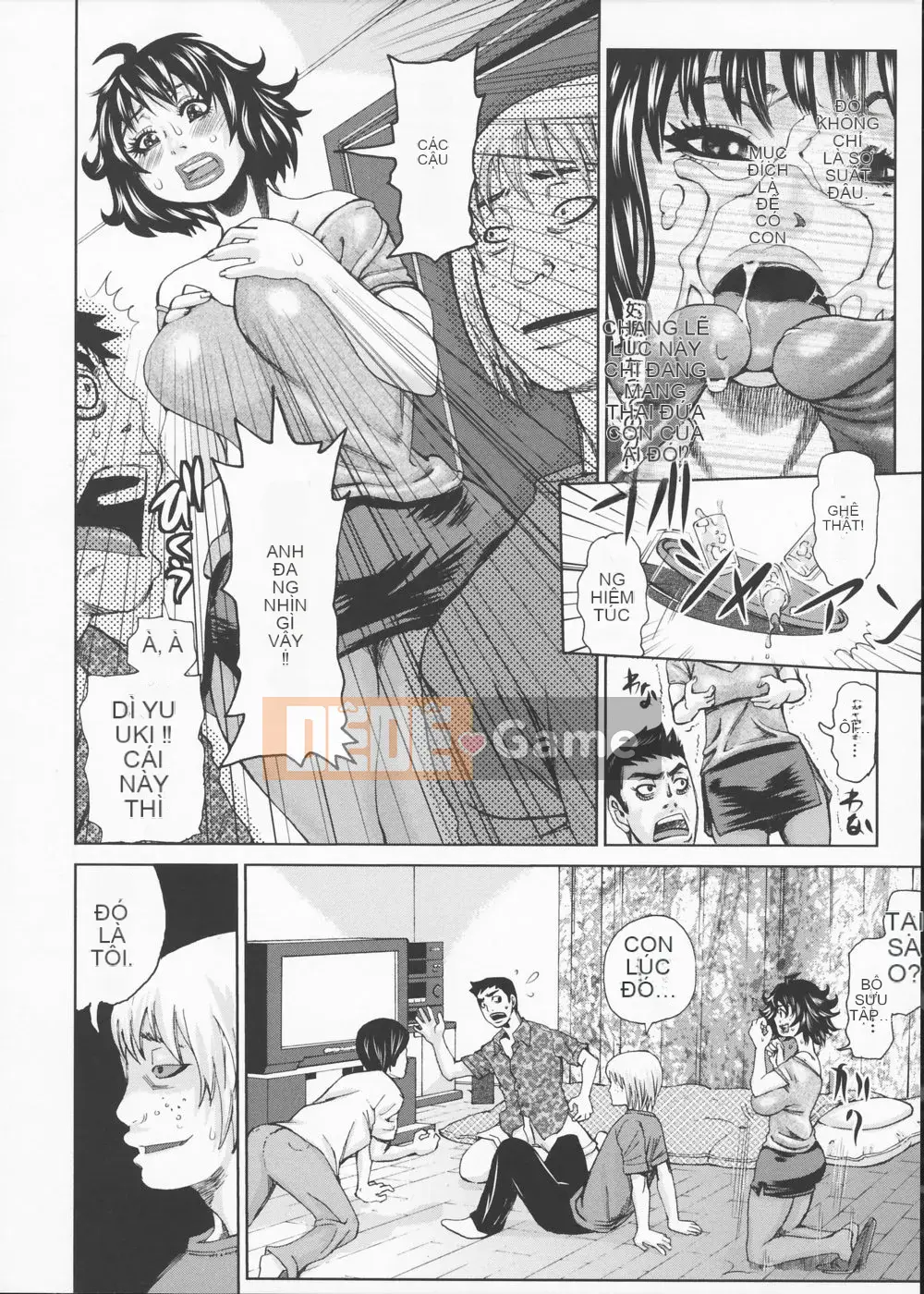 [Kira Hirogi] Sách người lớn